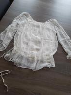 Mer&Sud blouse met losse mouwen Large, Kleding | Dames, Blouses en Tunieken, Overige kleuren, Maat 42/44 (L), Ophalen of Verzenden