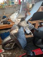 Scooter, Ophalen, Zo goed als nieuw, Zadel, Honda