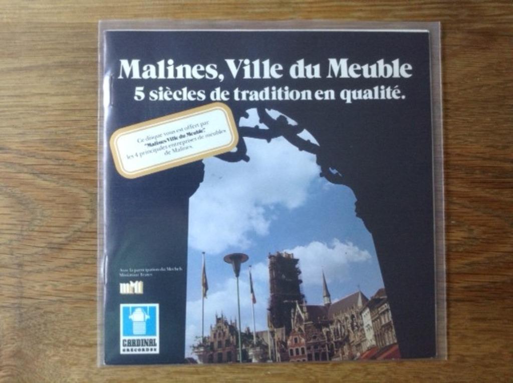 single malines, Cd's en Dvd's, Vinyl Singles, Single, Overige genres, 7 inch, Ophalen of Verzenden