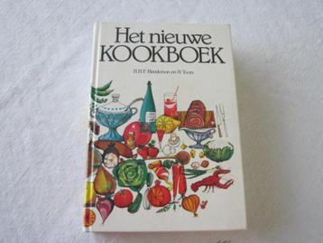 kookboek : het nieuwe kookboek
