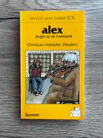 Alex: Jeugd op de tweespalt, Gelezen, Fictie, Ophalen of Verzenden, Christian-Adolphe Wauters