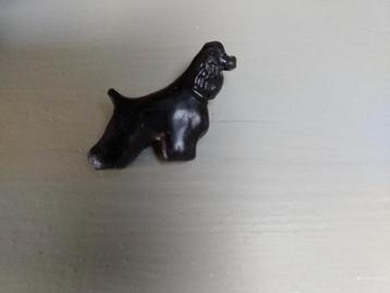 Broche Cocker spaniel  beschikbaar voor biedingen