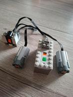 Elektrische lego onderdelen, Kinderen en Baby's, Speelgoed | Duplo en Lego, Ophalen of Verzenden, Zo goed als nieuw, Lego