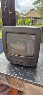 Vintage tv, Audio, Tv en Foto, Vintage Televisies, Ophalen, Gebruikt