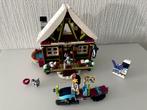 Lego friends 41323 Skihut, Ophalen of Verzenden, Zo goed als nieuw, Complete set, Lego