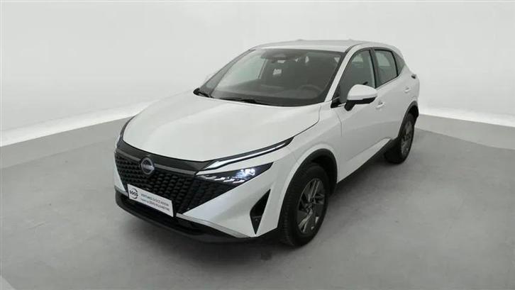 Nissan QASHQAI 1.3 DIG-T MHEV N-Connecta NAVI / FULL LED / C, Auto's, Nissan, Bedrijf, Te koop, Qashqai, ABS, Boordcomputer, Centrale vergrendeling