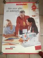 Poster BERNINA "Bernina 440"  (nr4716), Verzamelen, Posters, Rechthoekig Staand, Deurposter of groter, Nieuw, Ophalen of Verzenden