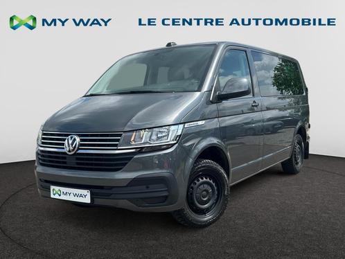 Volkswagen Transp T6.1 1400 Caravelle Swb Transporter 2.0 TD, Auto's, Volkswagen, Overige modellen, ABS, Airbags, Airconditioning