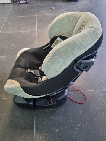 Autostoel kinderzitje  0 - 18kg * Kantelbare zit-lig positie