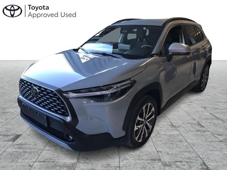 Toyota Corolla Cross Style, Auto's, Toyota, Bedrijf, Corolla Cross, Adaptive Cruise Control, Airbags, Airconditioning, Bluetooth