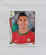 Autocollant Cristiano Ronaldo - Coupe du monde 2014, Enlèvement ou Envoi, Comme neuf, Autocollant