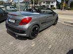 Peugeot 207 cabrio 1.6 benzine, Auto's, Bedrijf, Te koop, Benzine