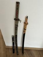 Samurai swords, Antiquités & Art, Art | Art non-occidental, Enlèvement