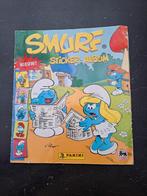 Sticker album De Smurfen, Verzamelen, Smurfen, Ophalen, Zo goed als nieuw