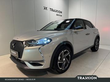 DS Automobiles DS 3 50kWh E-Tense RIVOLI LED|GPS|PDC|ACC|CAM beschikbaar voor biedingen