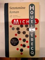 MICHEL HOUELLEBECQ "Serotonine" boek, Boeken, Gelezen, Michel Houellebecq, Ophalen