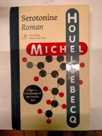 MICHEL HOUELLEBECQ "Serotonine" boek, Gelezen, Michel Houellebecq, Ophalen