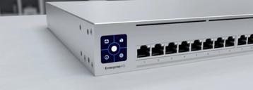 Unifi Enterprise XG24 - 24 ports 10GbE - 2 ports SFP28, Informatique & Logiciels, Enlèvement ou Envoi, Ubiquiti, Comme neuf, https://www.ui.com/