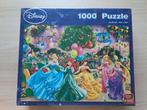 05261 King Puzzel Disney Fireworks 1000 Stukjes (Sealed), Enlèvement ou Envoi, 500 à 1500 pièces, Neuf, Puzzle
