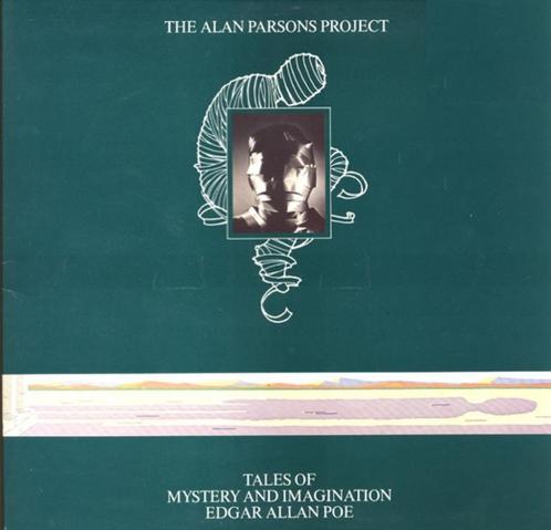 LP  The Alan Parsons Project ‎– Tales Of Mystery And Imagina, CD & DVD, Vinyles | Rock, Utilisé, Progressif, 12 pouces, Enlèvement ou Envoi
