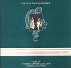 LP  The Alan Parsons Project ‎– Tales Of Mystery And Imagina, Gebruikt, Ophalen of Verzenden, Progressive, 12 inch