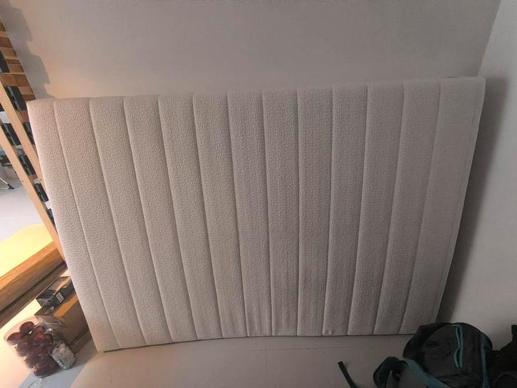 Matelas 140x200 polyester, Huis en Inrichting, Slaapkamer | Matrassen en Bedbodems, Zo goed als nieuw, Matras, Ophalen