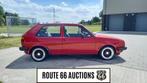 Volkswagen Golf MK2 | Route 66 Auctions, Auto's, Volkswagen, Handgeschakeld, 2 deurs, Stadsauto