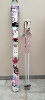 Ski materiaal, Sport en Fitness, Skiën en Langlaufen, Ophalen, Gebruikt, 100 tot 140 cm, Rossignol