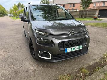 Citroen berlingo 1.5d/2019, 75 kW, Achat, Euro 6, Entreprise
