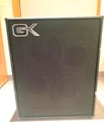 GK 210 MBE Bass Cab, Enlèvement