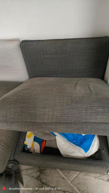 MODULAIRE IKEA WOONKAMER  beschikbaar voor biedingen