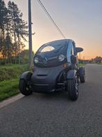 Renault Twizy - 80 - Alu Velgen + muziekinstallatie, Auto's, Renault, Te koop, 690 kg, Particulier, 0 g/km