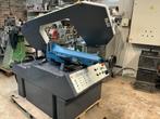 Lintzaag bandzaagmachine OPTIMUM SD500, Zakelijke goederen, Machines en Bouw | Metaalbewerking, Ophalen