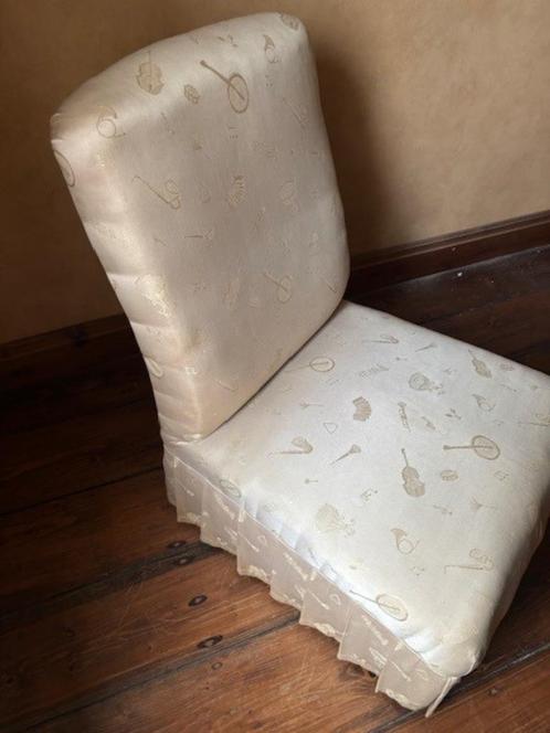 Zeteltje, Antiek en Kunst, Antiek | Meubels | Stoelen en Sofa's, Ophalen