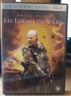 DVD Les Larmes du soleil / Bruce Willis, CD & DVD, DVD | Action, Comme neuf, Enlèvement, Guerre