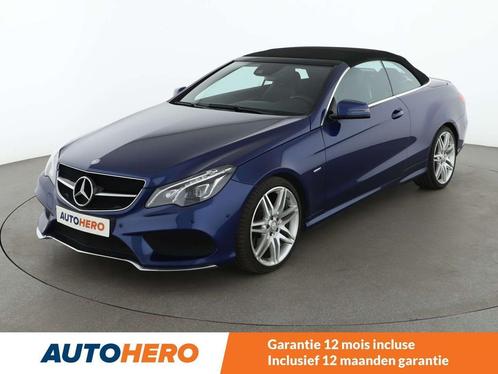 Mercedes-Benz E-Klasse E220 E 220 CDI Sport Edition, Auto's, Mercedes-Benz, Te koop, E-Klasse, ABS, Achteruitrijcamera, Airbags