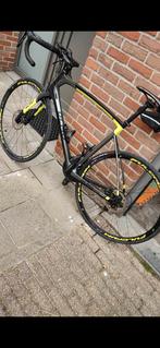 Olmo full carbon aero kader 56 schijfremmen, Autres marques, Enlèvement, 28 pouces, 53 à 57 cm