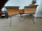 Bulo tab chair 2 stuks 75€voor de twee samen, Huis en Inrichting, Stoelen, Ophalen, Gebruikt, Twee