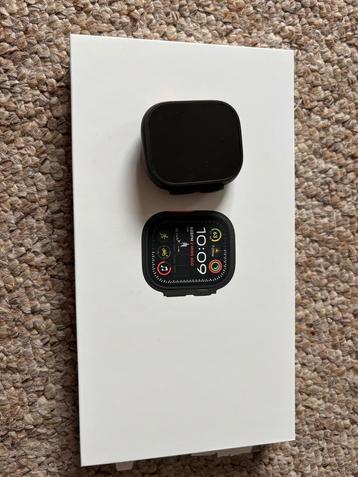 Apple watch ultra 2 BLACK beschikbaar voor biedingen