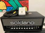 Soldano SLO 30, Muziek en Instrumenten, Ophalen of Verzenden, Zo goed als nieuw, Gitaar, Minder dan 50 watt