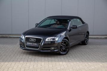 Audi A3 Cabriolet 1.6 TDi / 2012 / 205.000km beschikbaar voor biedingen