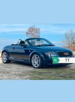 Audi TT Roadster Cabriolet, Auto's, Audi, Te koop, Blauw, Onderhoudsboekje, Particulier