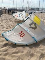 Duotone 2020 Rebel 10 m, Watersport en Boten, Kitesurfen, Ophalen of Verzenden, Kite