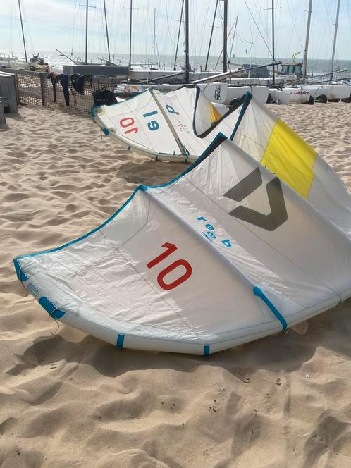 Duotone 2020 Rebel 10 m, Watersport en Boten, Kitesurfen, Kite, Ophalen of Verzenden
