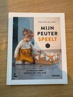 Mijn peuter speelt, Ophalen, Zo goed als nieuw