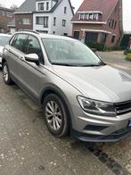 Volkswagen Tiguan 2.0 TDI – 2017 – Perfect onderhouden, Autos, Bluetooth, Argent ou Gris, Achat, Euro 6