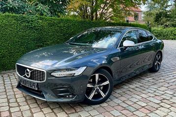 Volvo S90 2.0 D2 R-design ### 78000 km ### beschikbaar voor biedingen