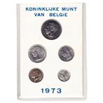 1973 - FDC-Set - België - NL+FR versie (Gratis levering), Verzenden, Overig, Setje