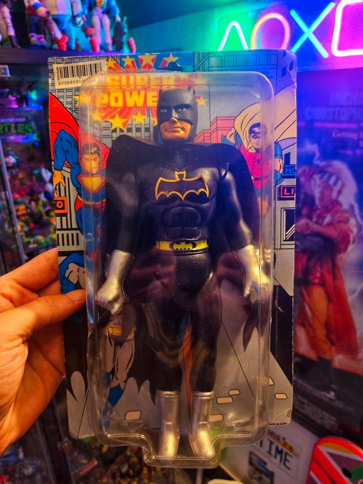 Batman - Superkrachten - jaren 80, Verzamelen, Beelden en Beeldjes, Ophalen of Verzenden