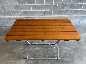 Originele Kason klaptafel beschikbaar voor biedingen